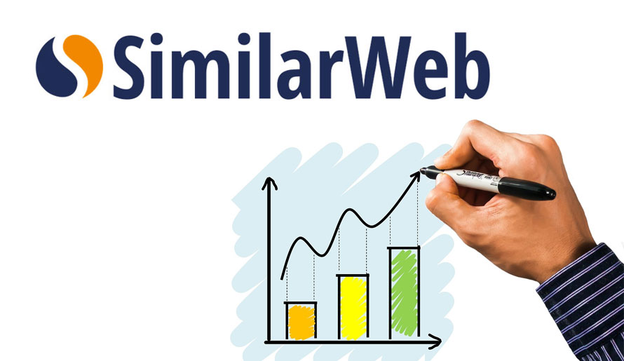 提高网站流量的秘密武器：Similarweb刷排名全攻略